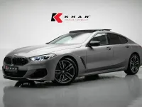 Gebraucht BMW M850 530 PS (389 kW) 2022 Grau Coupé