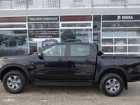 Gebraucht Ford Ranger XLT 170 PS (125 kW) 2024 Schwarz Pickup
