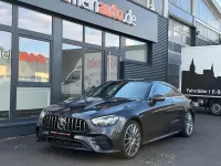 Gebraucht Mercedes E450 AMG 367 PS (269 kW) 2021 Grau Coupé