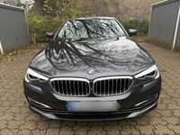 Gebraucht BMW 530e iPerformance 184 PS (135 kW) 2018 Grau Limousine
