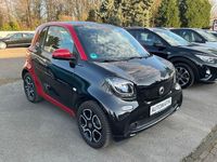 Gebraucht Smart ForTwo Coupé 71 PS (52 kW) 2017 Rot Coupé