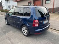 gebraucht VW Touran 1.9 TDI 77kW DPF Conceptline BlueMoti...