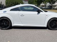 gebraucht Audi TT 2.0 Coupe TFSI Quattro S tronic S line Competition