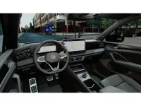 Usata VW Tiguan Style 204 CV (150 kW) 2025 Argento SUV