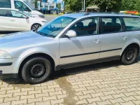 Gebraucht VW Passat 115 PS (84 kW) 2005 Silber Kombi