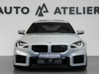 Brugt BMW M2 Performance 480 HK (353 kW) 2025 Grå Coupe