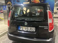 Gebraucht Skoda Roomster Style 86 PS (63 kW) 2008 Schwarz Van / Kleinbus