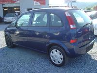 Gebraucht Opel Meriva Basis 101 PS (74 kW) 2005 Blau Van / Kleinbus