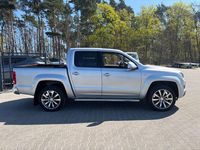 Używany VW Amarok 163 KM (119 kW) 2010 Szary Pickup