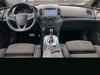 Gebraucht Opel Insignia OPC 163 PS (119 kW) 2014 Weiß Limousine