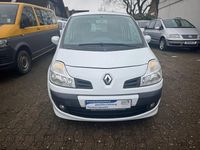 Gebraucht Renault Modus Dynamique 111 PS (81 kW) 2008 Weiß Van / Kleinbus