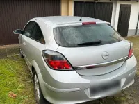 Gebraucht Opel Astra GTC 105 PS (77 kW) 2006 Silber Coupé