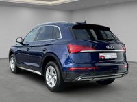 Gebraucht Audi Q5 Advanced 204 PS (150 kW) 2022 Schwarz SUV