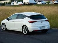 Usata Opel Astra 200 CV (147 kW) 2017 Bianco Berlina