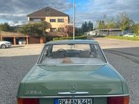 gebraucht Mercedes W115 230.4 /8