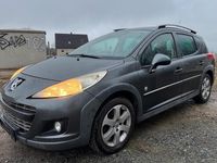 Gebraucht Peugeot 207 120 PS (88 kW) 2010 Grau Kombi