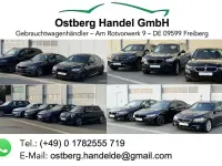 Gebraucht Mazda MX5 Exclusive-Line 131 PS (96 kW) 2016 Blau Cabrio