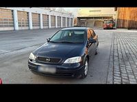 Gebraucht Opel Astra Comfort 2002 Limousine