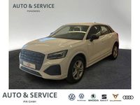Second-hand Audi Q2 Advanced Plus 150 CP (110 kW) 2024 Alb SUV