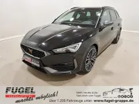 Używany Cupra Leon VZ 245 KM (180 kW) 2023 Czarny Sedan/Limuzyna