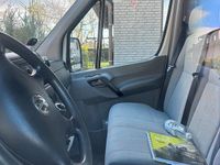 Gebraucht VW Crafter 136 PS (100 kW) 2014 Weiß Van