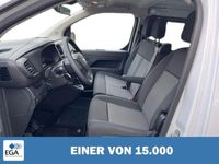 gebraucht Opel Vivaro FlexSpace Doppelkabine M Diesel