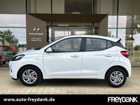 Gebraucht Hyundai i10 Select 63 PS (46 kW) 2025 Atlas white Kleinwagen
