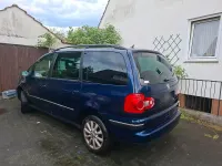 Gebraucht VW Sharan 150 PS (110 kW) 2005 Blau Van / Kleinbus