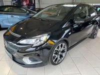 gebraucht Opel Corsa E OPC Recaro Panoramadach Kamera Carbon