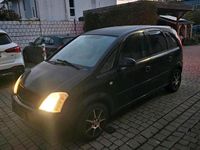 Gebraucht Opel Meriva 101 PS (74 kW) 2005 Schwarz Van / Kleinbus
