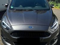 Gebraucht Ford S-MAX ST-Line 160 PS (117 kW) 2019 Grau Van / Kleinbus