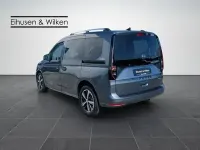 Gebraucht VW Caddy Goal 116 PS (85 kW) 2025 Grau Van / Kleinbus