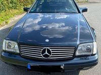 Gebraucht Mercedes SL500 320 PS (235 kW) 1996 Cabrio