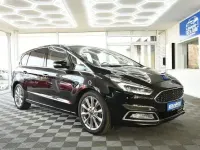 Second-hand Ford S-MAX S 240 CP (176 kW) 2017 Negru Monovolum