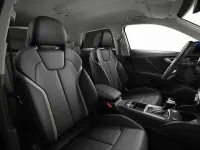 Gebraucht Audi Q2 Advanced Plus 150 PS (110 kW) 2025 Navarrablau metallic SUV