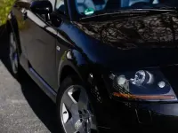 Usata Audi TT 224 CV (164 kW) 1999 Nero Coupé