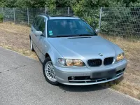 Gebraucht BMW 320 150 PS (110 kW) 2003 Kombi
