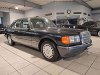 Gebraucht Mercedes 300 SE 179 PS (131 kW) 1989 Schwarz Limousine