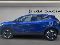 Gebraucht Renault Captur Techno 115 PS (84 kW) 2025 Ironblau SUV