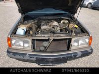 Gebraucht Mercedes 190 75 PS (55 kW) 1993 Rauchsilber  metalliclack Limousine