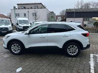 Gebraucht Ford Kuga Titanium 151 PS (111 kW) 2024 Weiß SUV