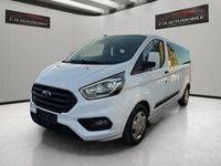 Second-hand Ford Transit Custom 194 CP (142 kW) 2019 Alb Break