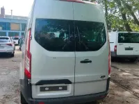 Gebraucht Ford Transit Custom 125 PS (91 kW) 2015 Grau Limousine