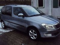 gebraucht Skoda Roomster Comfort Plus Edition,Automatik,Euro 5.