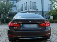 Gebraucht BMW 330 258 PS (189 kW) 2013 Braun Limousine