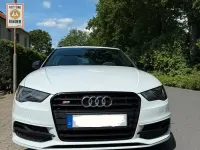 Gebraucht Audi S3 300 PS (220 kW) 2015 Weiß Limousine