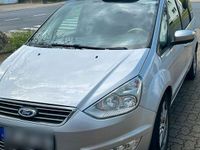 gebraucht Ford Galaxy 2014 2,0 TDI Diesel