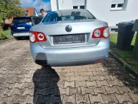 Gebraucht VW Jetta Comfortline 105 PS (77 kW) 2007 Silber Limousine