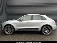 Gebraucht Porsche Macan 265 PS (194 kW) 2024 Silber SUV