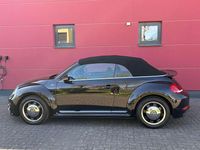 Gebraucht VW Beetle Cabriolet R-line 220 PS (161 kW) 2018 Deepblack** Cabrio